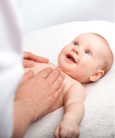 Mamanradieuse Comment Realiser Un Massage A Son Bebe