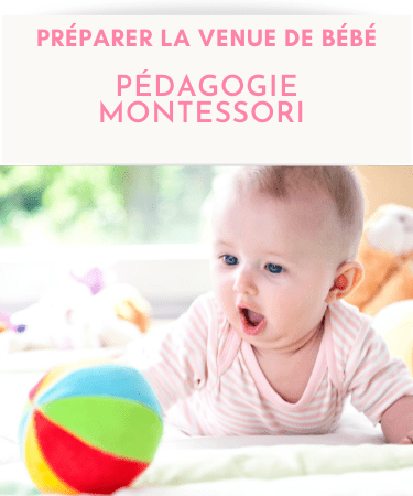 Les jouets Montessori indispensables pour un bébé de 1 an - Maman