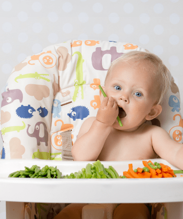 Cuisinez pour bébé - DME